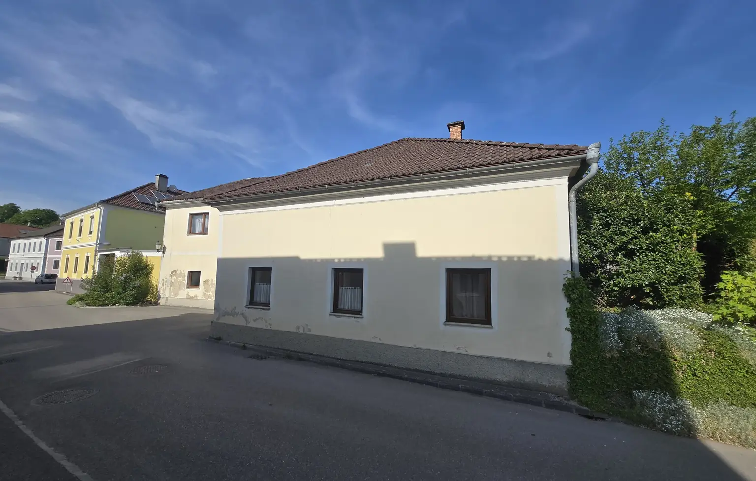 Wohnhaus - Ansicht Marktstraße