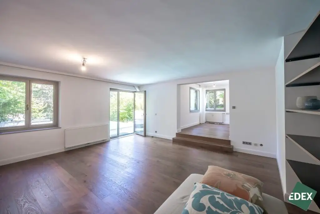 Ankommen, Aufatmen, Genießen - Villa mit Garten, Pool und Dachterrasse an den Weinbergen am Mauerer Berg