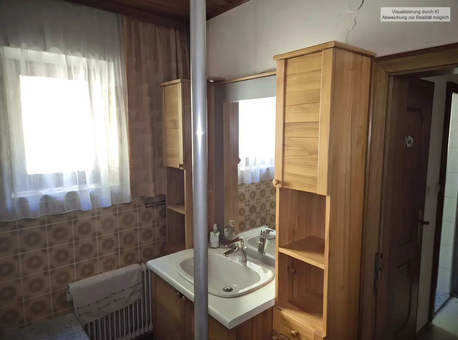 Badezimmer EG