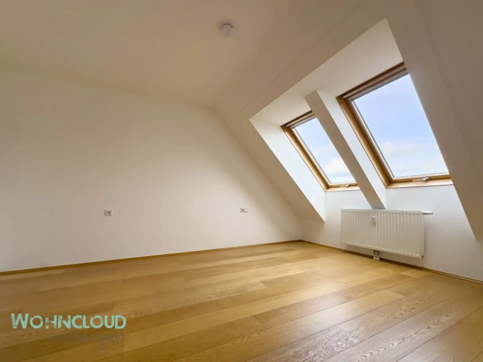 GLÜCKSRAUSCH IM DACHGESCHOSS