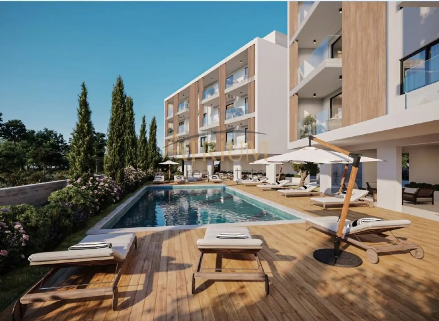 OCULUS – Attraktive Investitionsmöglichkeit in Paphos
