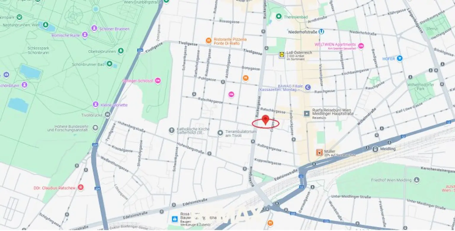 Lageplan