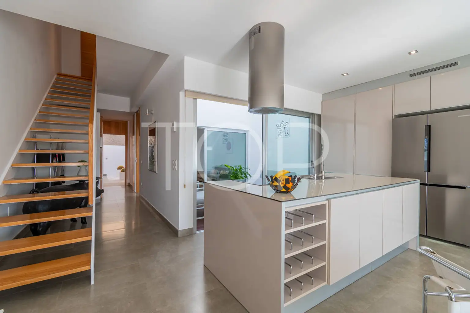 Apartment-La-Caleta-Kitchen-Tenerife- (1)