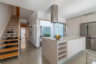 Apartment-La-Caleta-Kitchen-Tenerife- (1)