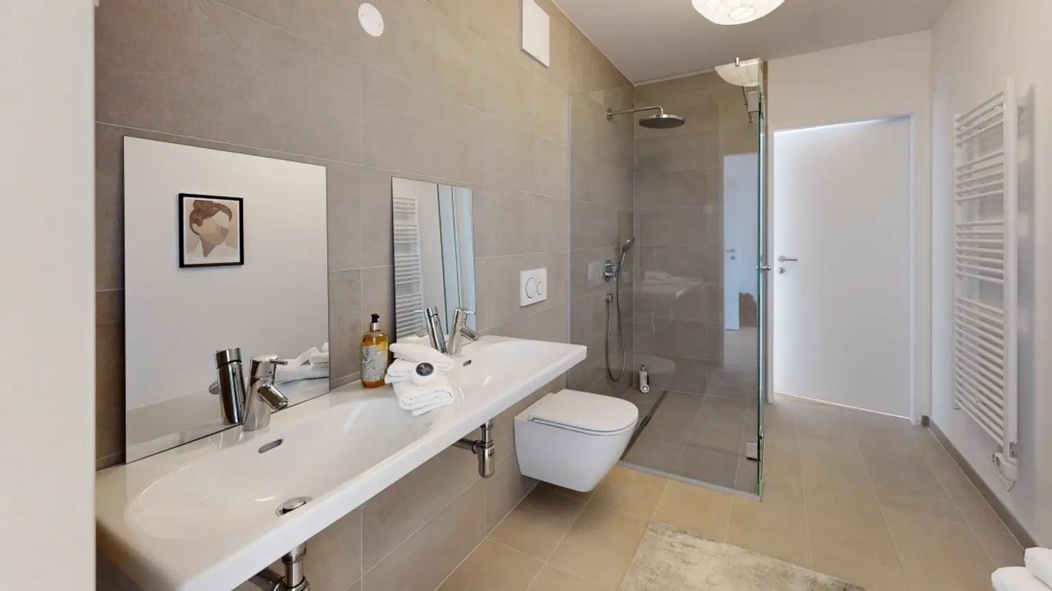 Top 27_Bad_2 | ++ NEU ++ EXKLUSIVES PENTHOUSE mit DACHTERRASSE | Prima Service Immobilien