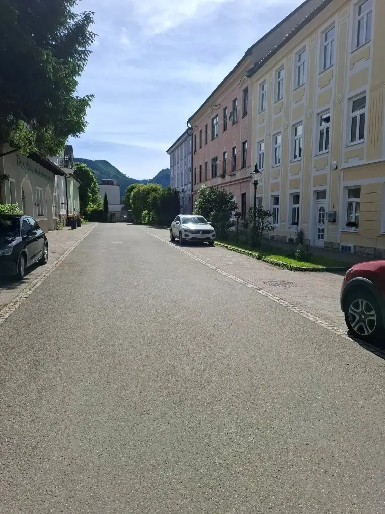 Teimöblierte 3-Zimmer-Wohnung im Erdgeschoß im Zentrum des Wallfahrtsortes Mariazell zu kaufen !