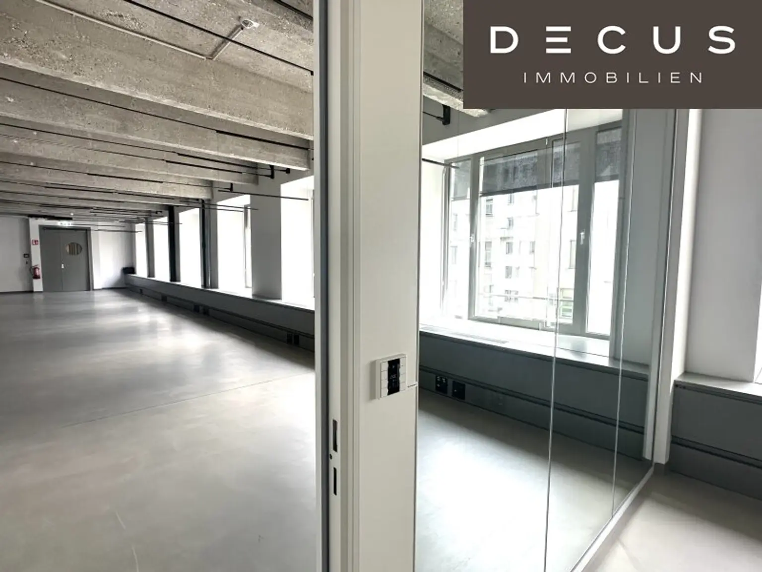 + + + FABRICATUR + + + stylisches Loft-Büro GEKÜHLT + + + 2 Räume + + +