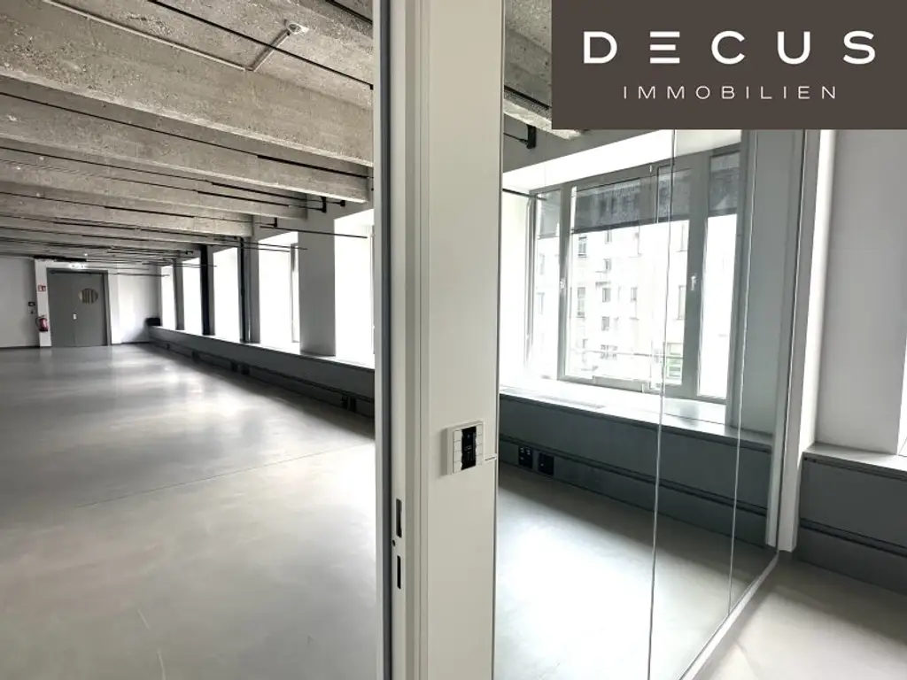 + + + FABRICATUR + + + stylisches Loft-Büro GEKÜHLT + + + 2 Räume + + +