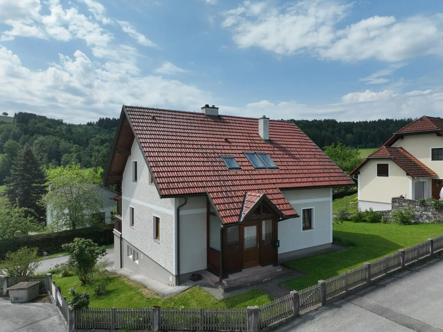 Eingangsbereich