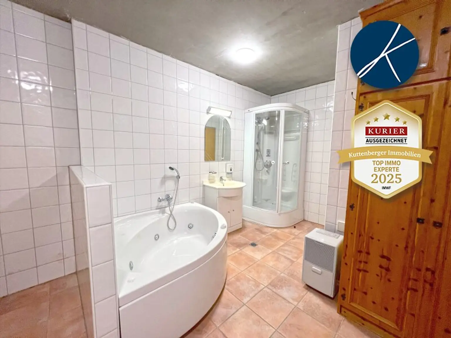 Großzügiges Landhaus in herrlicher Grünruhelage! Feriendomizil mit viel Platz zum Wohnen, Arbeiten und Entspannen!