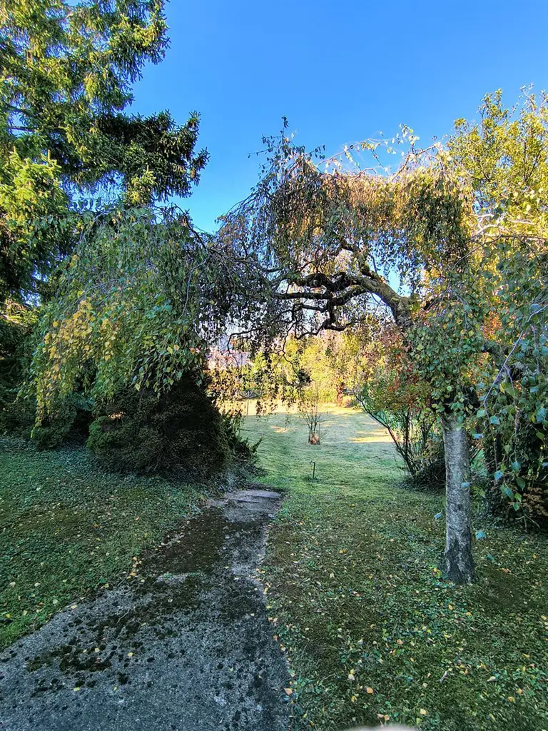 2380 Perchtoldsdorf/Nähe Wiener Stadtgrenze: Einfamilienhaus - Ruhig gelegenes, sonniges 1020m² Grundstück mit hohem Potenzial