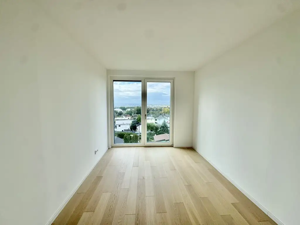 Provisionsfrei und fertig: Luxuriöse Balkonwohnung für Naturliebhaber! Ruhig und einzigartig