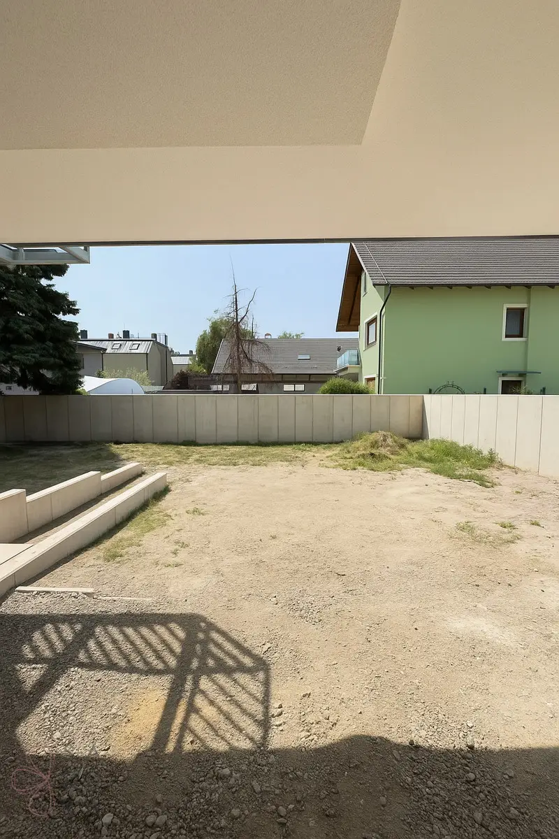Exklusive Gartenwohnung im 22. Bezirk – Stilvolles Wohnen mit höchstem Komfort