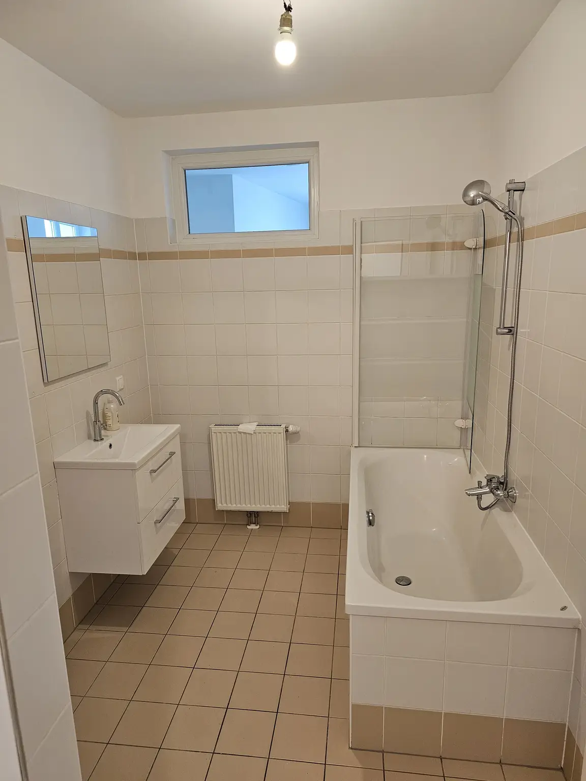 3 Zimmer / GARTEN / TIEFGARAGE / ZENTRUMSNAH