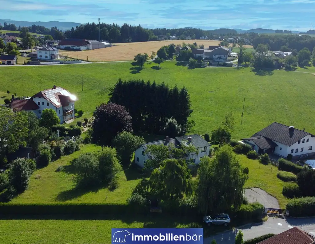 Idyllisches Baugrundstück in Esternberg - Vielseitiges Potenzial nahe Passau