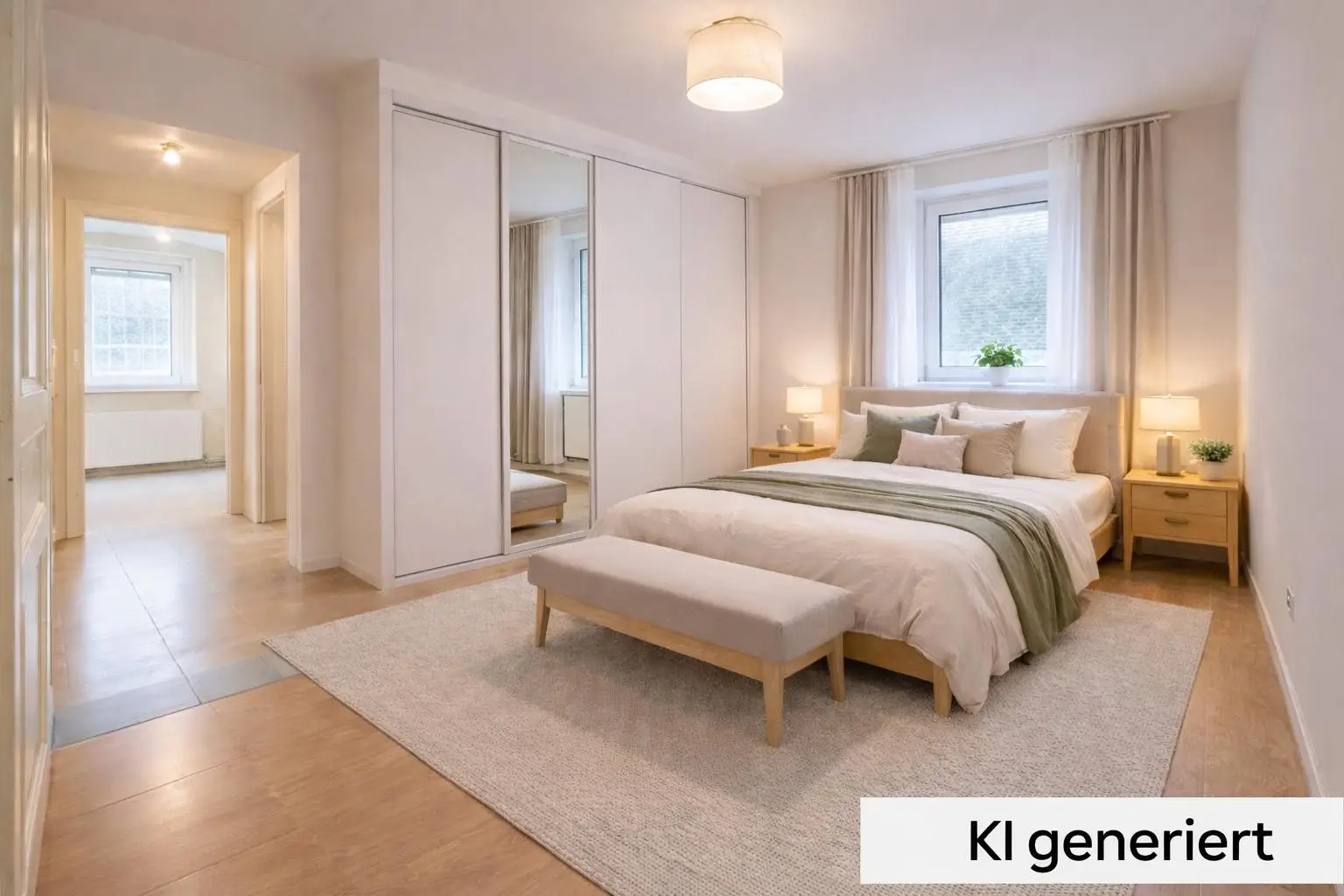 Bild 5, Souterrain, Zimmer