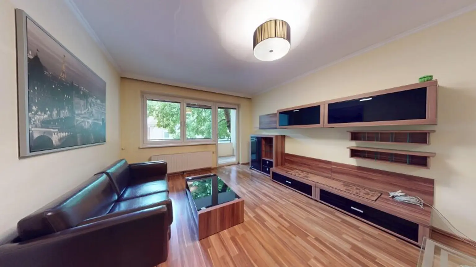 Perfekt zentrale 3 Zimmerwohnung in Brunn am Gebirge