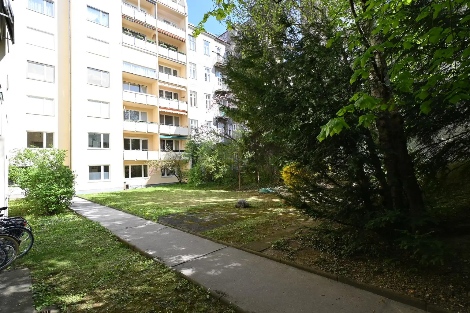 13. Eigentumswohnung 1040 Wien