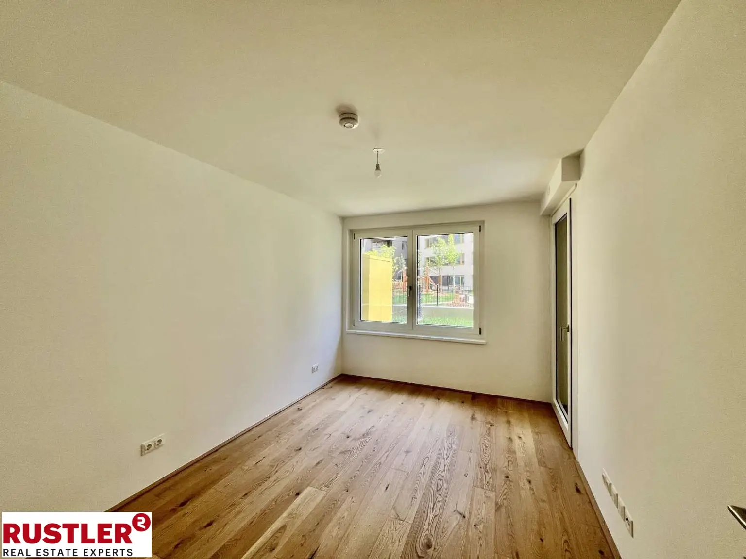 Hochwertige Gartenwohnung nähe Hauptbahnhof