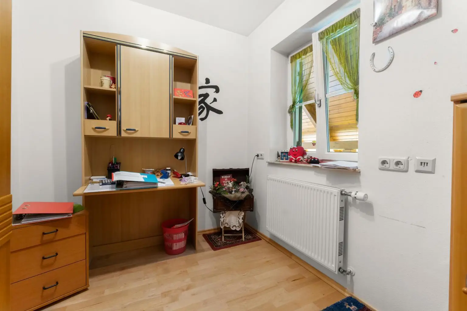 Büro Erdgeschoß