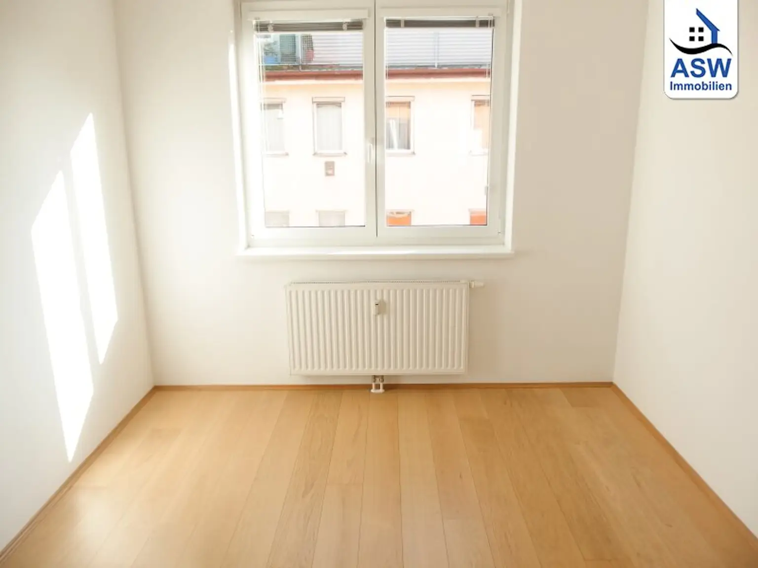 Perfekt aufgeteilte 3-Zimmerwohnung mit Balkon (befristet vermietet)