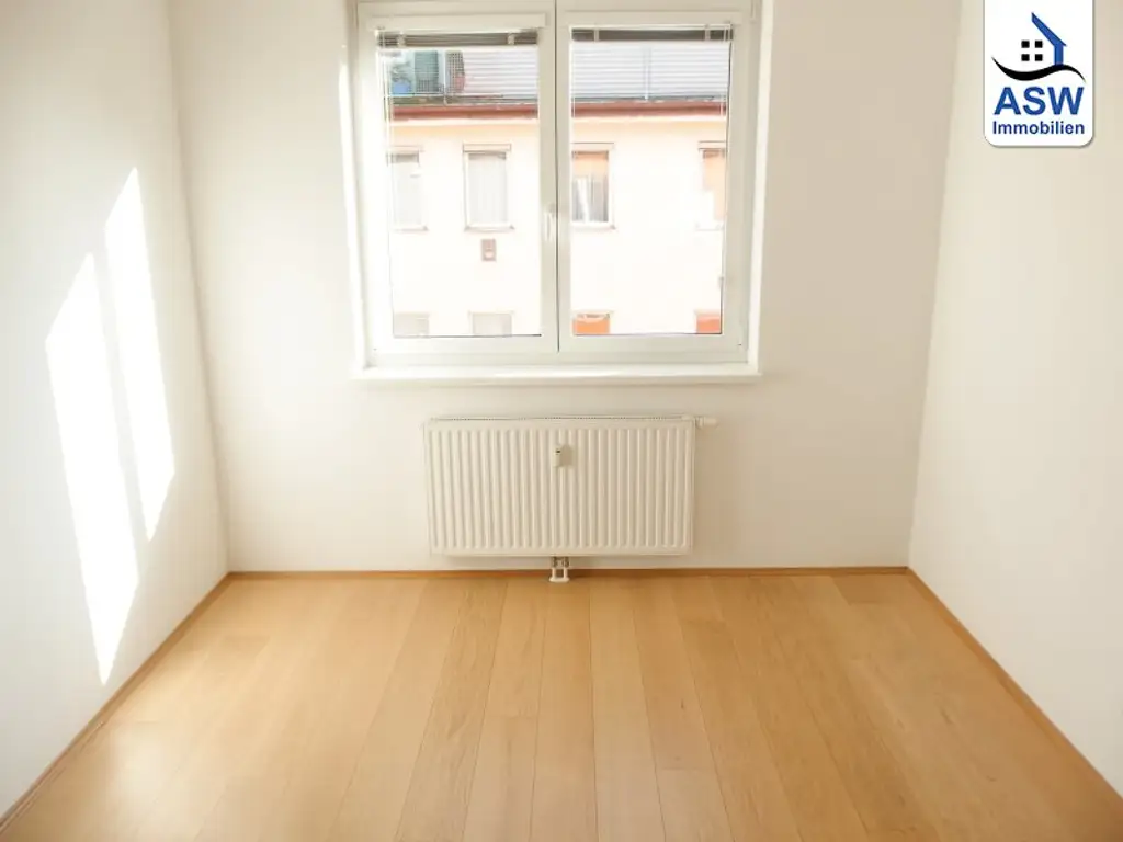 Perfekt aufgeteilte 3-Zimmerwohnung mit Balkon (befristet vermietet)