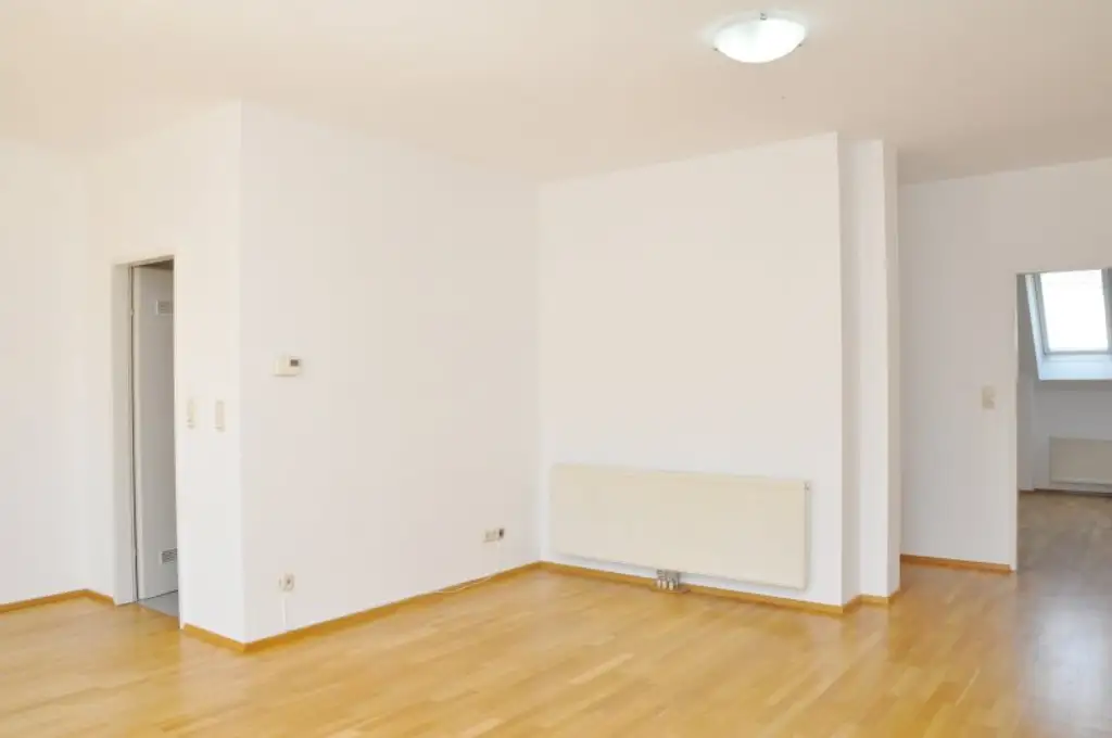 Helle 3-Zimmer Wohnung mit Balkon Nähe Donaukanal