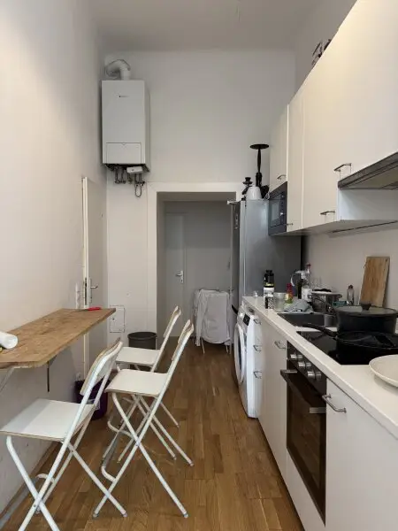 Charmante 3-Zimmer-Altbauwohnung zwischen Augarten & Praterstraße