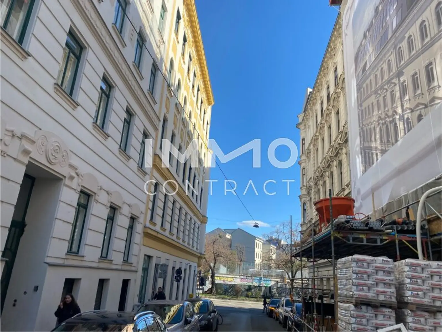 Altbauwohnung Nähe Park