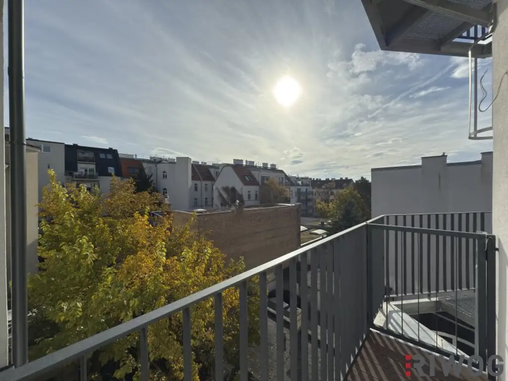 HERBSTAKTION - NEUE PREISE |  3-Zimmer Altbauwohnung mit großzügiger Verglasung und südseitigem Innenhofbalkon  | Fernwärme