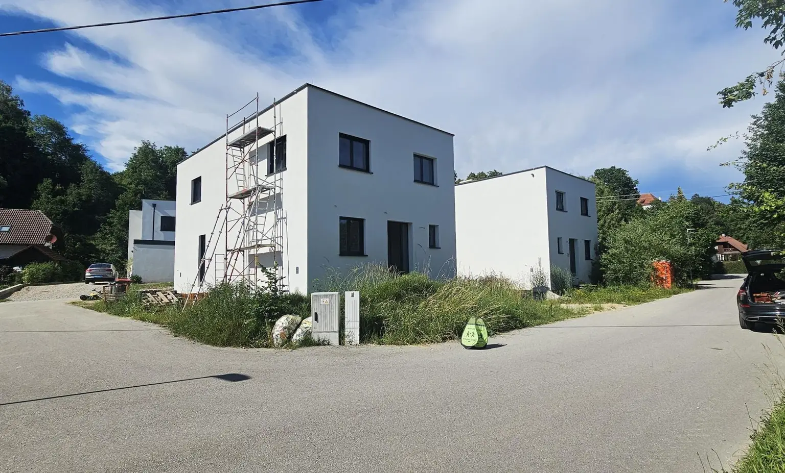 Ansicht Süd