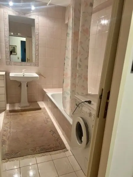 Traumhafte 2-Zimmer-Terrassenwohnung mit Donaublick+Garage+Garten!