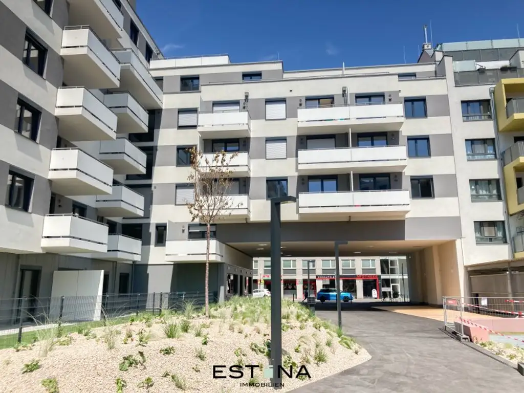 Elegante Wohnung mit Balkon - Kirschblütenpark