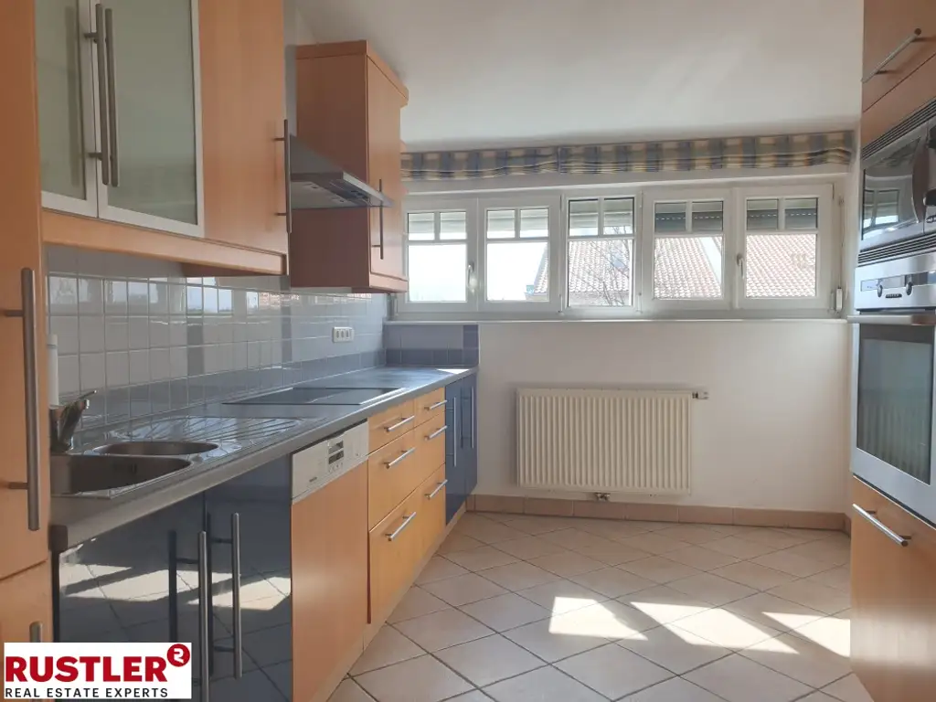 Mehr Platz, mehr Licht, mehr Leben - 4 Zimmer Familienglück