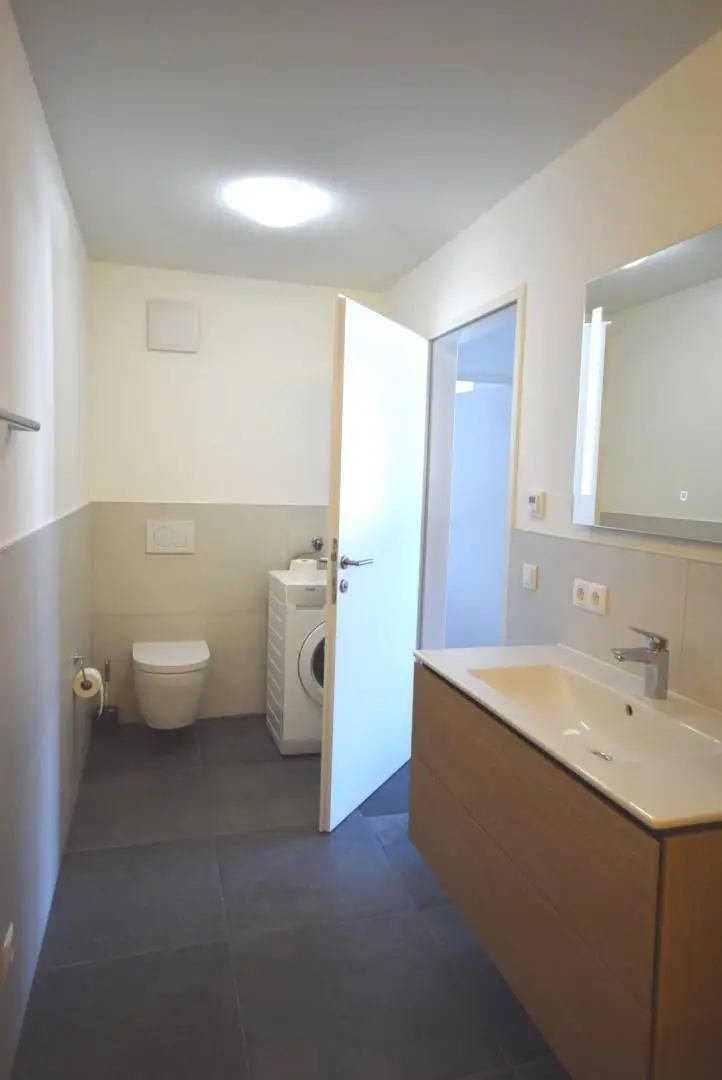 elegantes Badezimmer