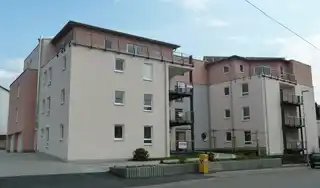 Vorderansicht