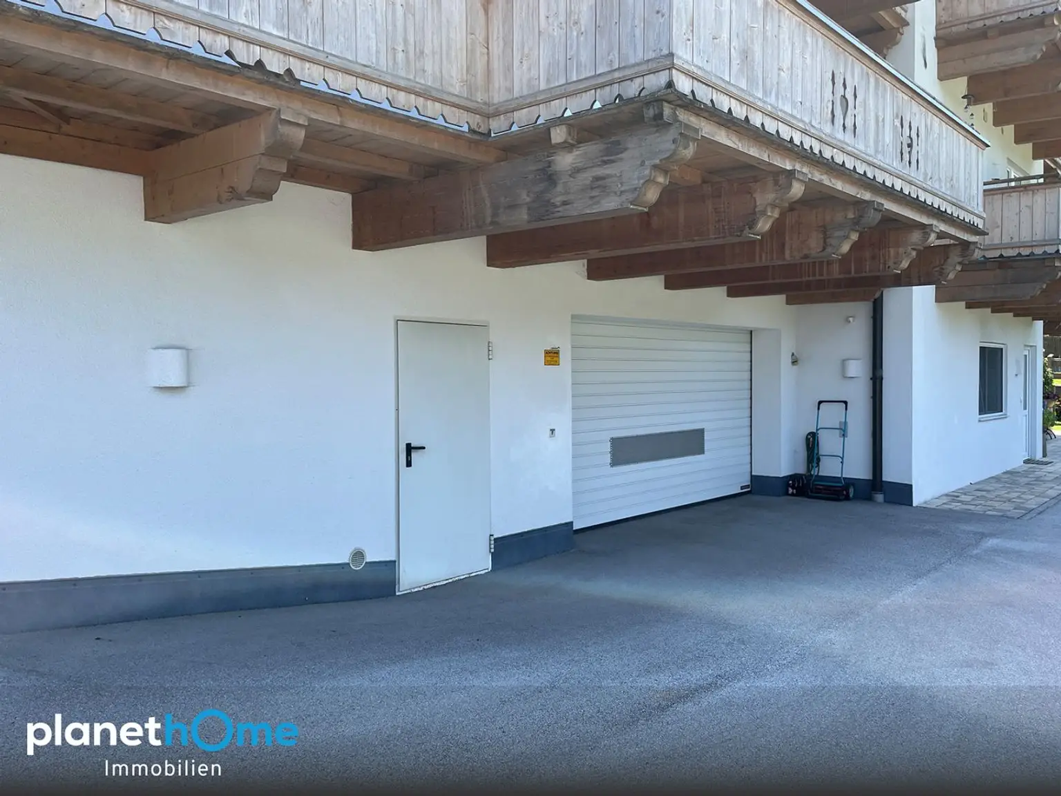 TIEFGARAGE
