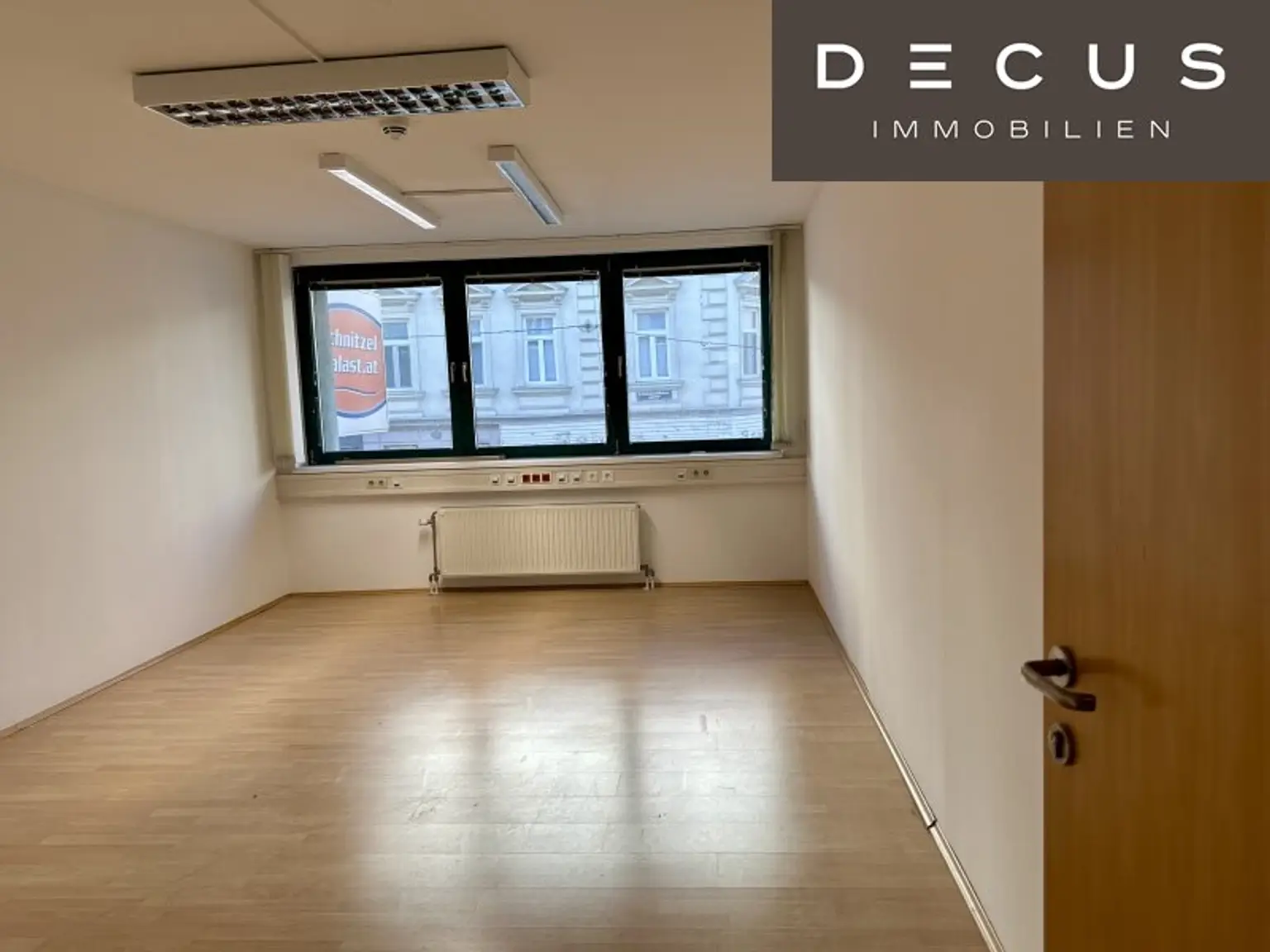 + + + ARKADENHOF + + + GEKÜHLTES BÜRO + + +  U3 Schlachthausgasse + + +