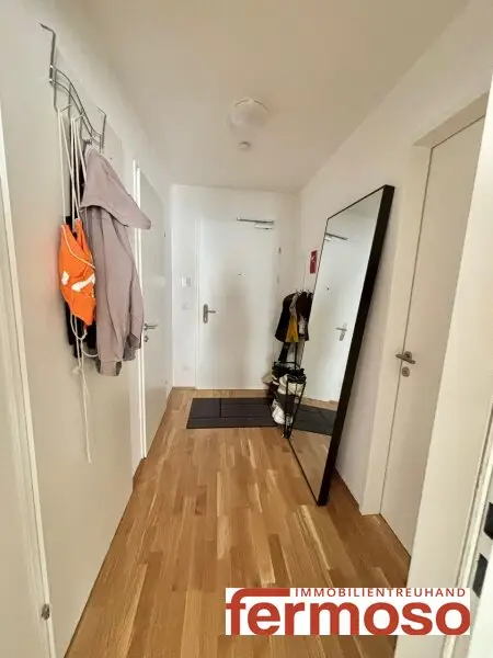 1- Zimmer Wohnung ab SOFORT Verfügbar !