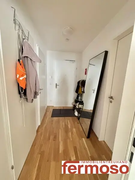 1- Zimmer Wohnung ab SOFORT Verfügbar !