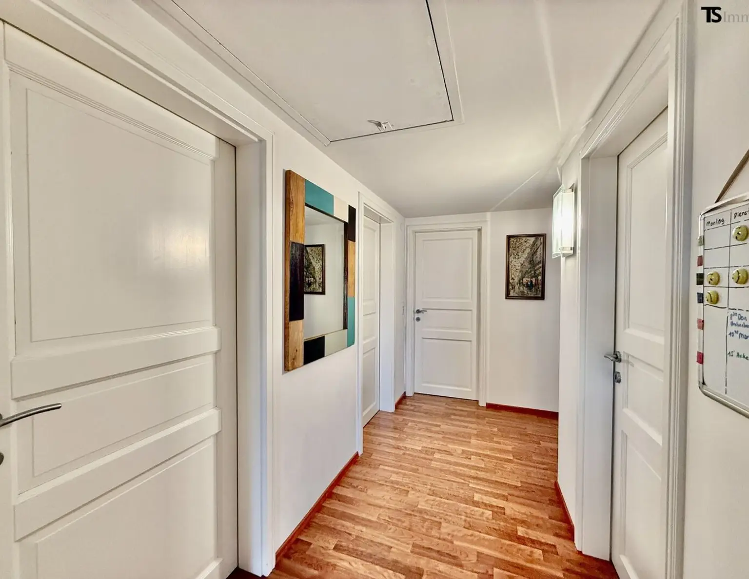 Hohenems: Ein Zuhause zum Verlieben - Dachgeschosswohnung mit Charme und Weitblick