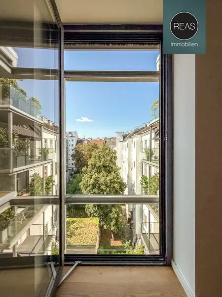 Provisionsfrei: Hochwertig ausgestattetes Apartment mit Balkon in Toplage nahe U3 Rochusgasse!
