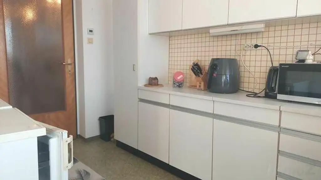 Schöne Aussicht in der Laimburggasse