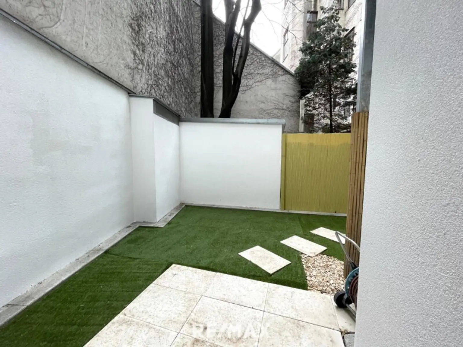 Innenhofseitige Gartenwohnung nahe Wertheimsteinpark und Heiligenstadt