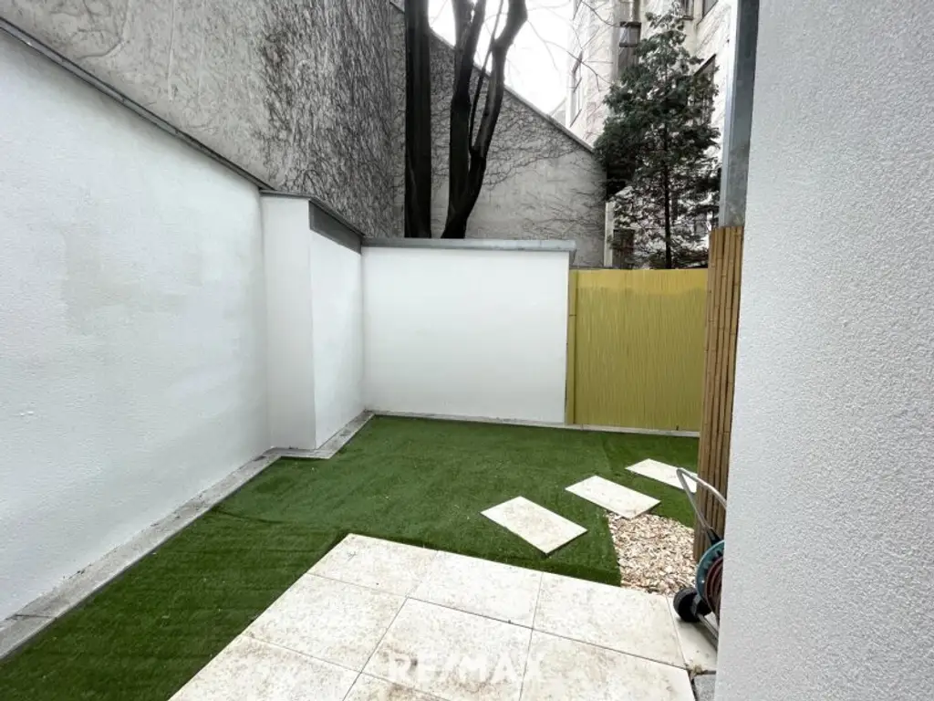 Innenhofseitige Gartenwohnung nahe Wertheimsteinpark und Heiligenstadt