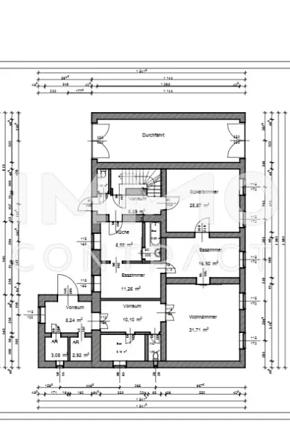 Schönes Haus mit großem Garten und Erweiterungsmöglichkeiten