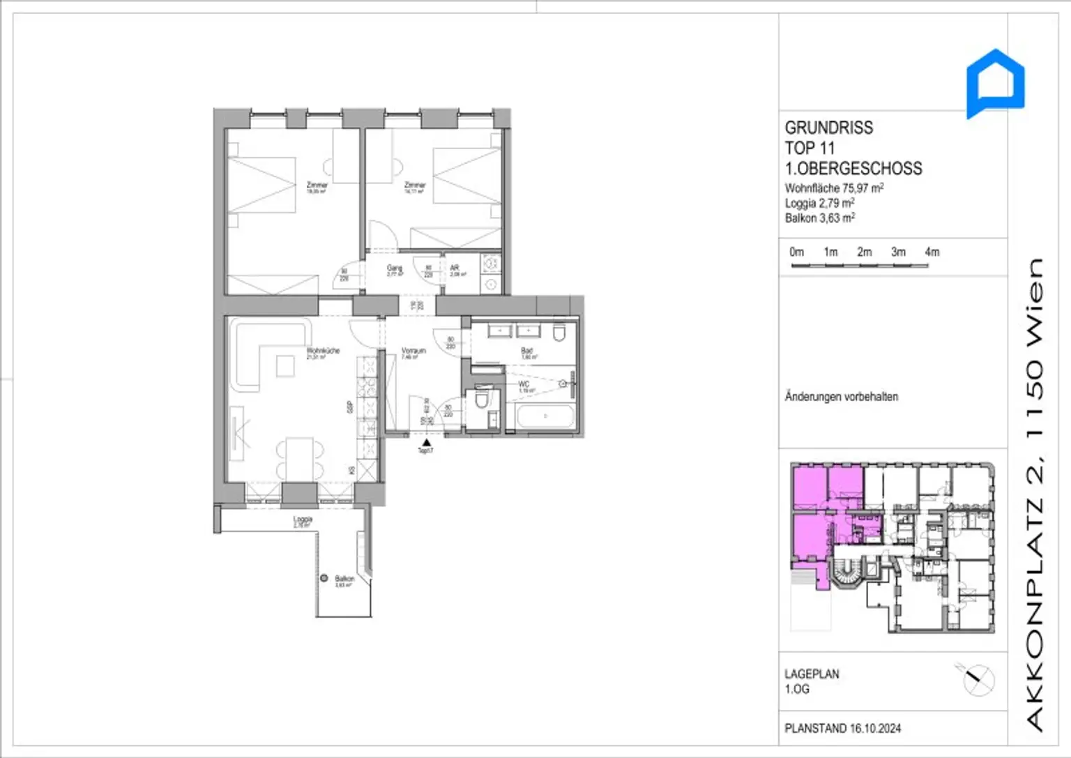 Schönbrunnblick-Gloriette, ERSTBEZUG, JETZT einziehen! Dachgeschoss NEU mit modernster Ausstattung148m² Wohnfläche, 4 Zimmer plus Nebenräume, auch Altbau Etagen-Wohnungen, teilweise Kurzzeitvermietung möglich !