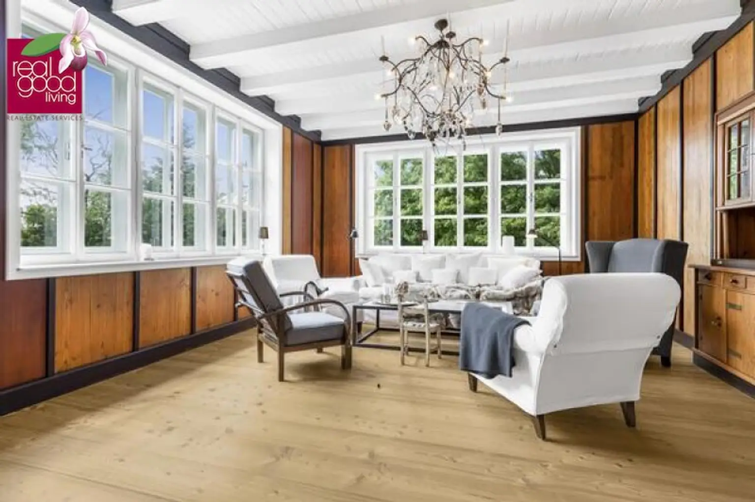 Zeitlose Eleganz im Wienerwald – Historische Villa mit Nebengebäuden  auf Traumgrundstück mit Outdoorpool und Waldsauna