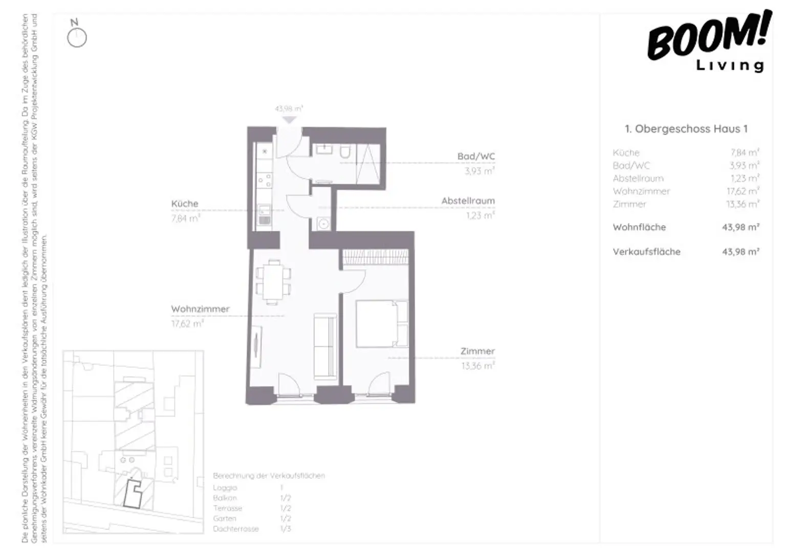 Erstbezug in 1160 Wien: Traumhafte 2-Zimmer-Wohnung