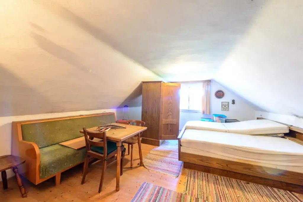 Revitalisierungsobjekt mit Sanierungschance